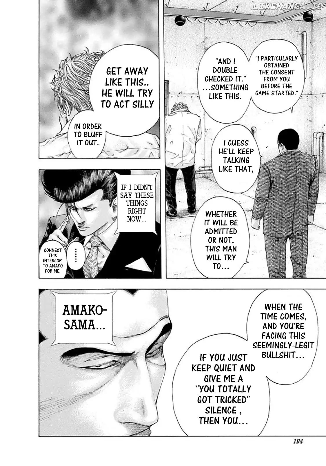 Read Usogui En Manga Online