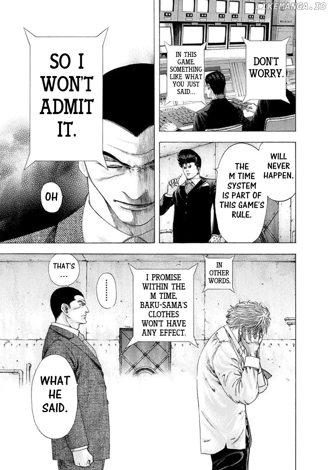 Read Usogui En Manga Online