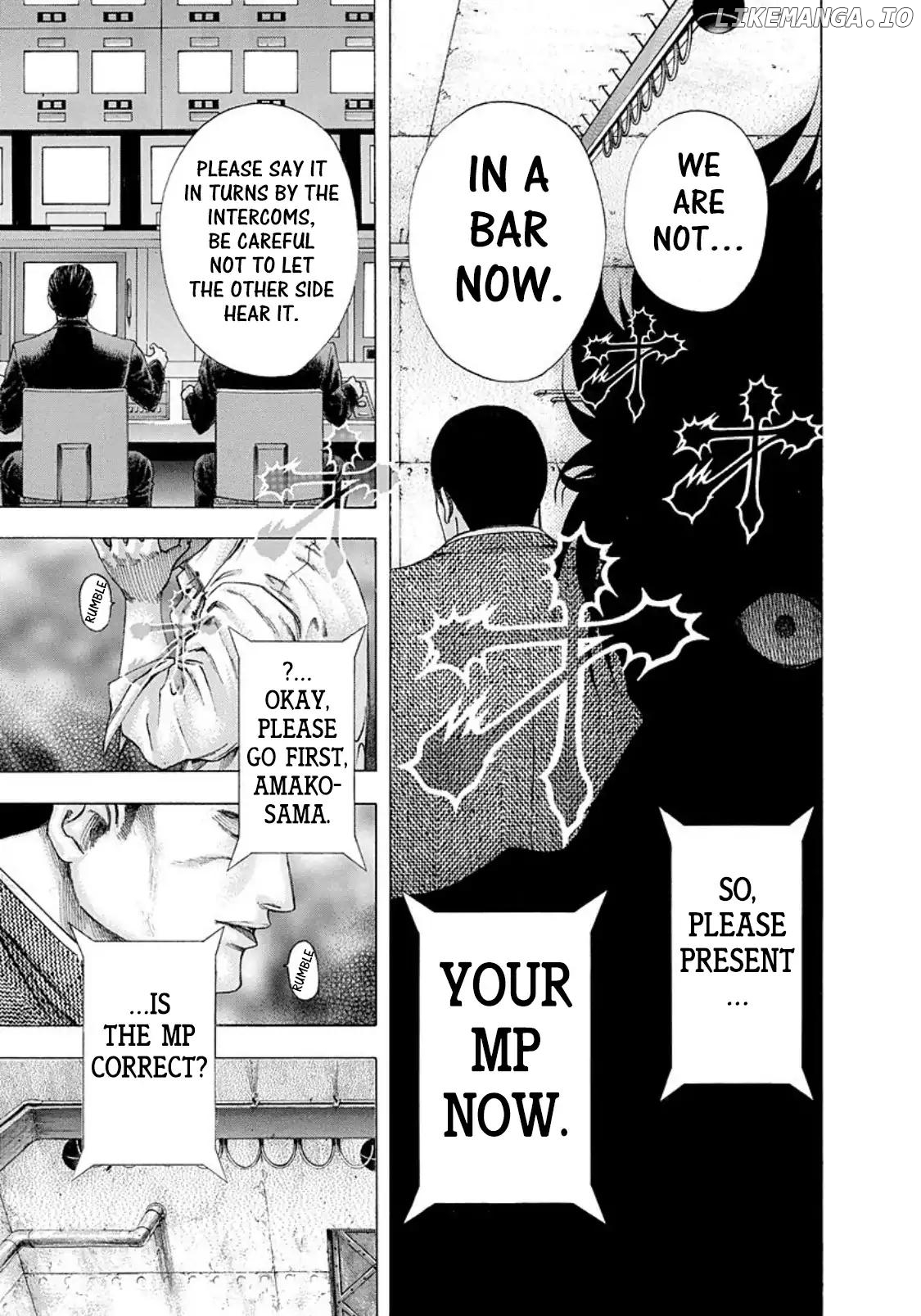 Read Usogui En Manga Online