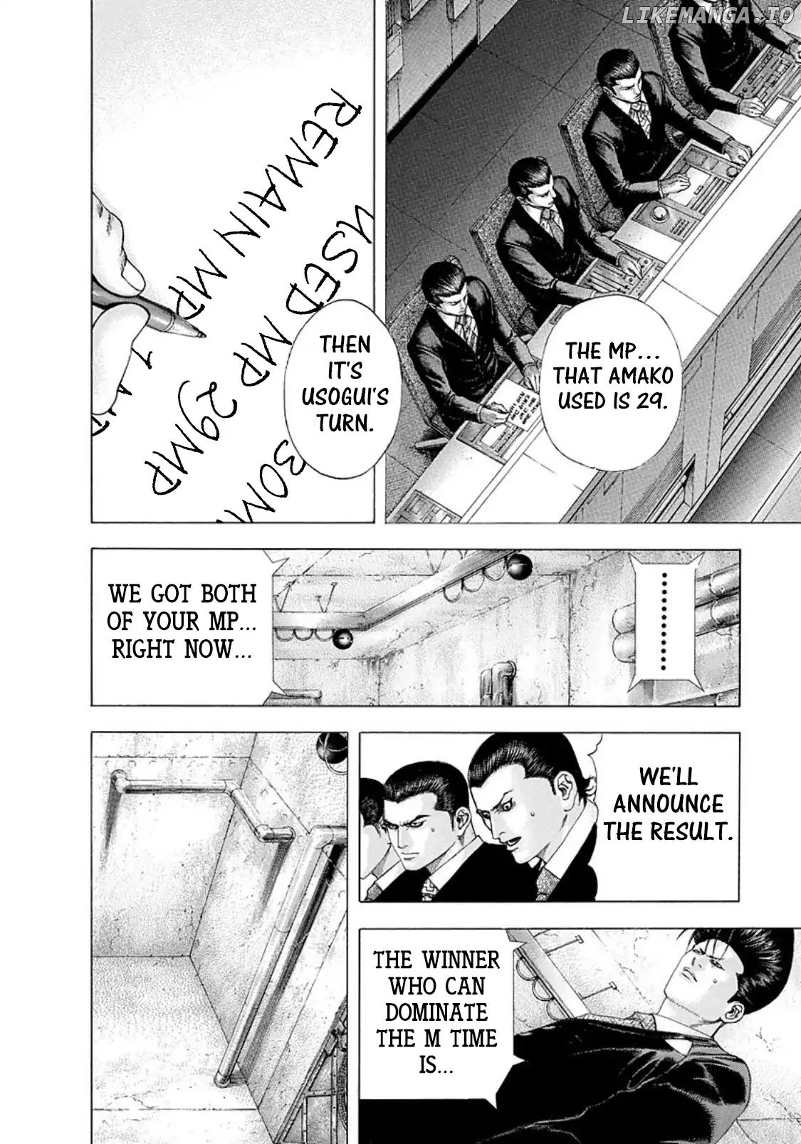 Read Usogui En Manga Online