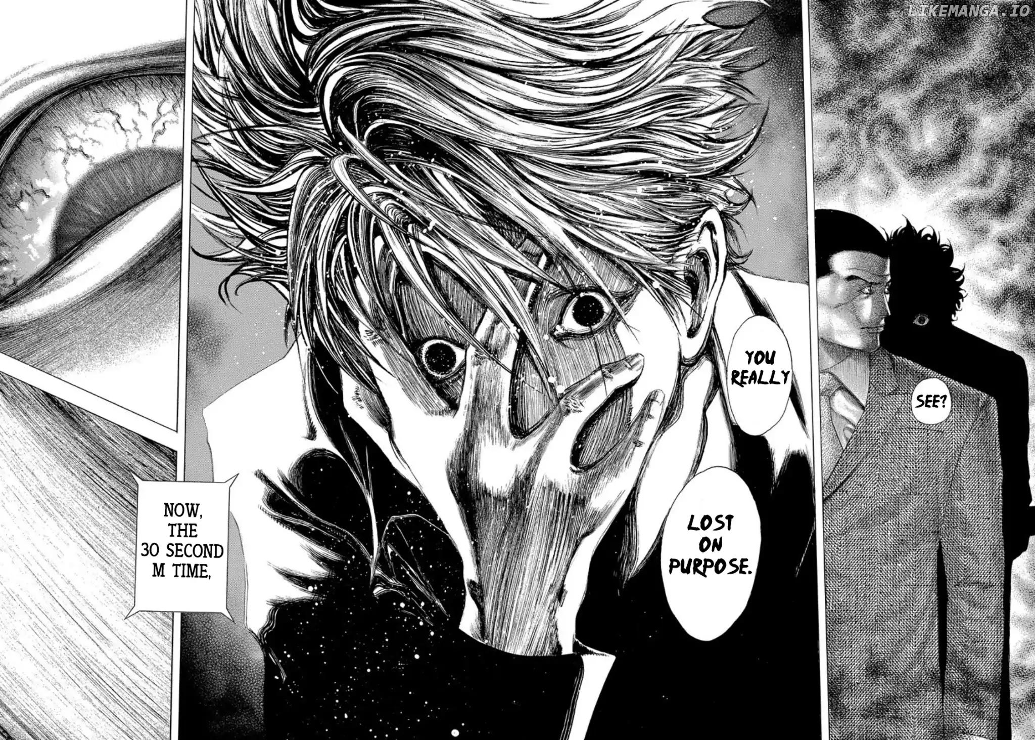 Read Usogui En Manga Online
