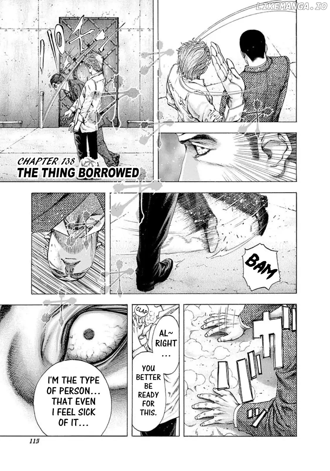 Read Usogui En Manga Online