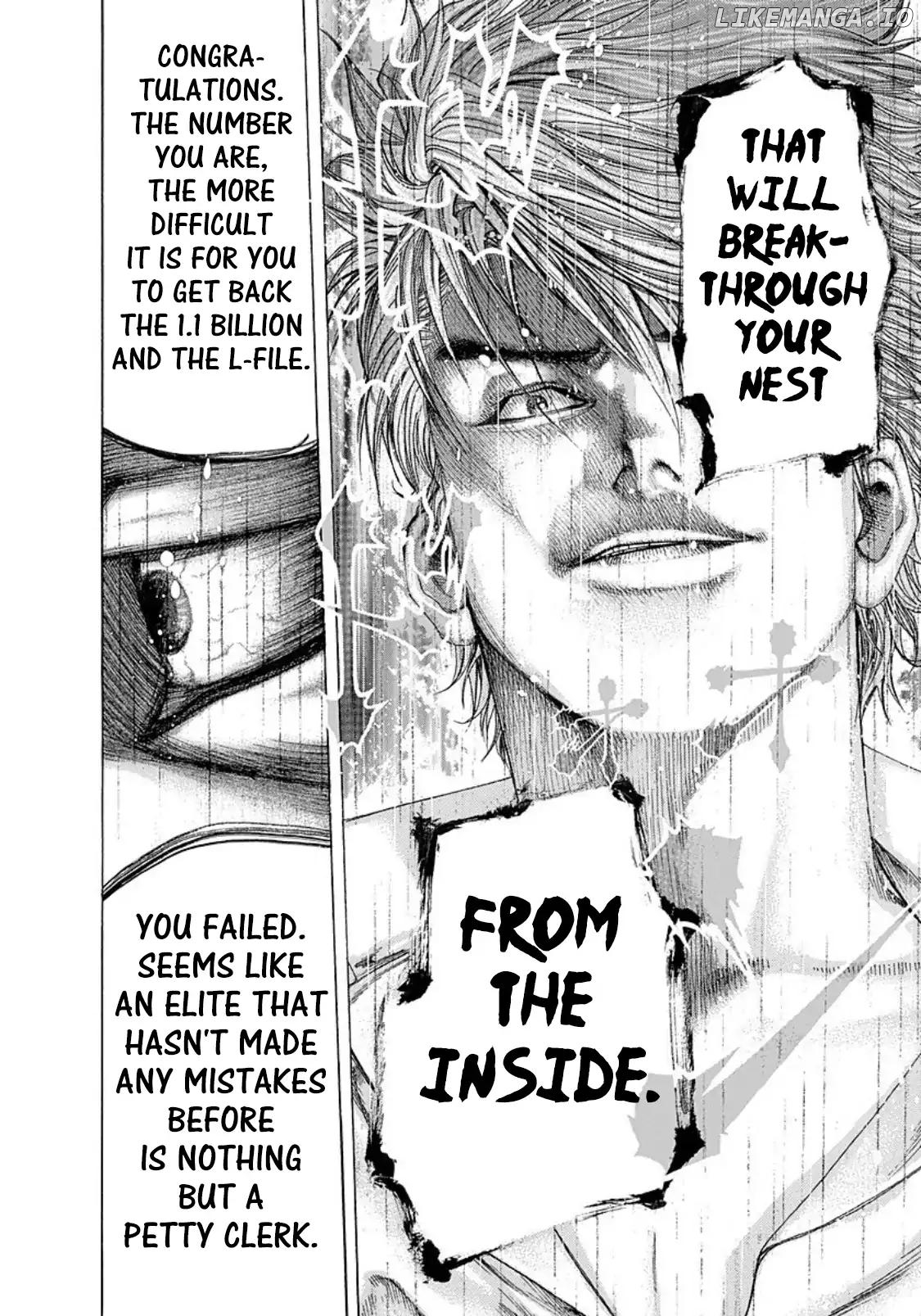 Read Usogui En Manga Online
