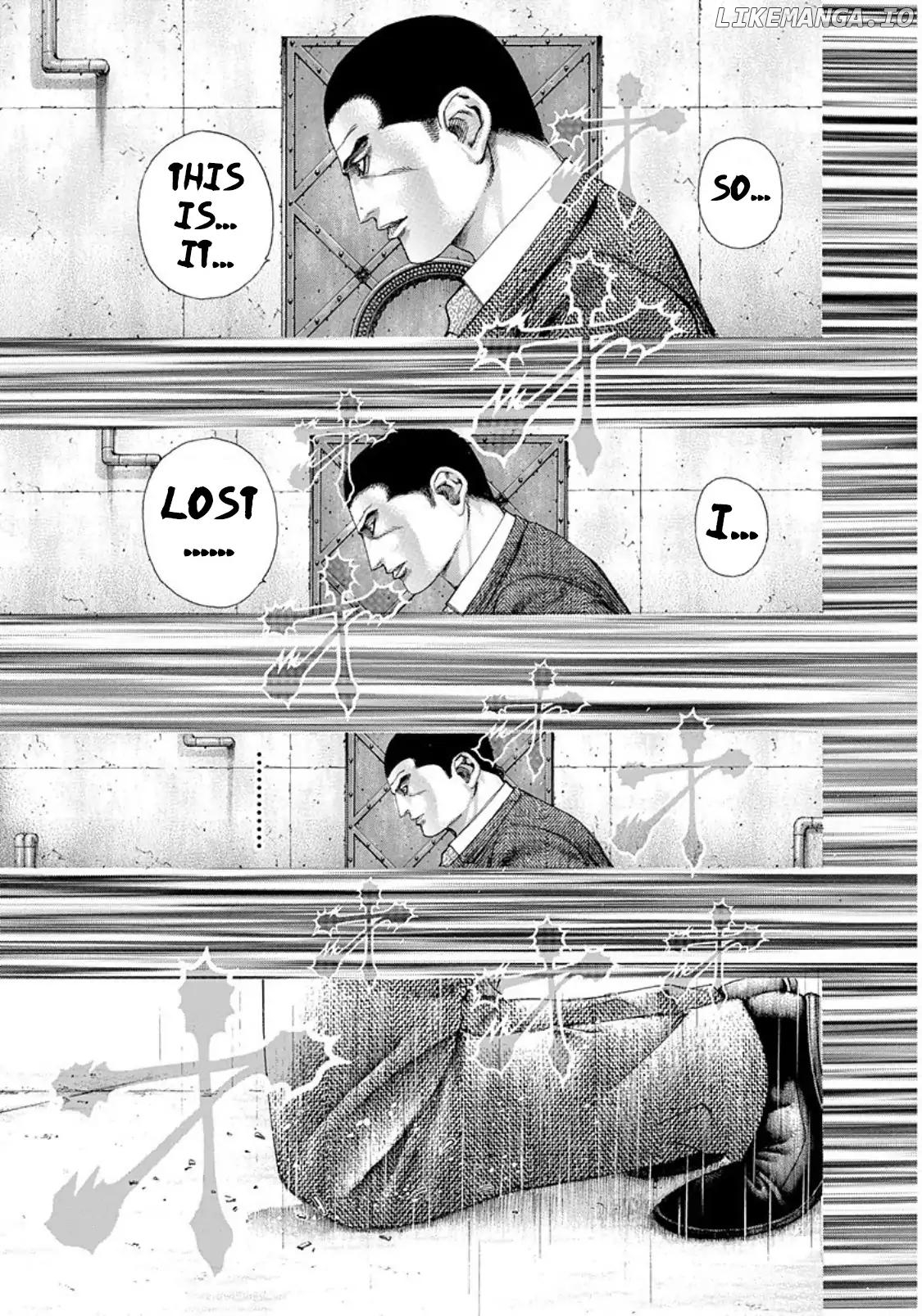 Read Usogui En Manga Online