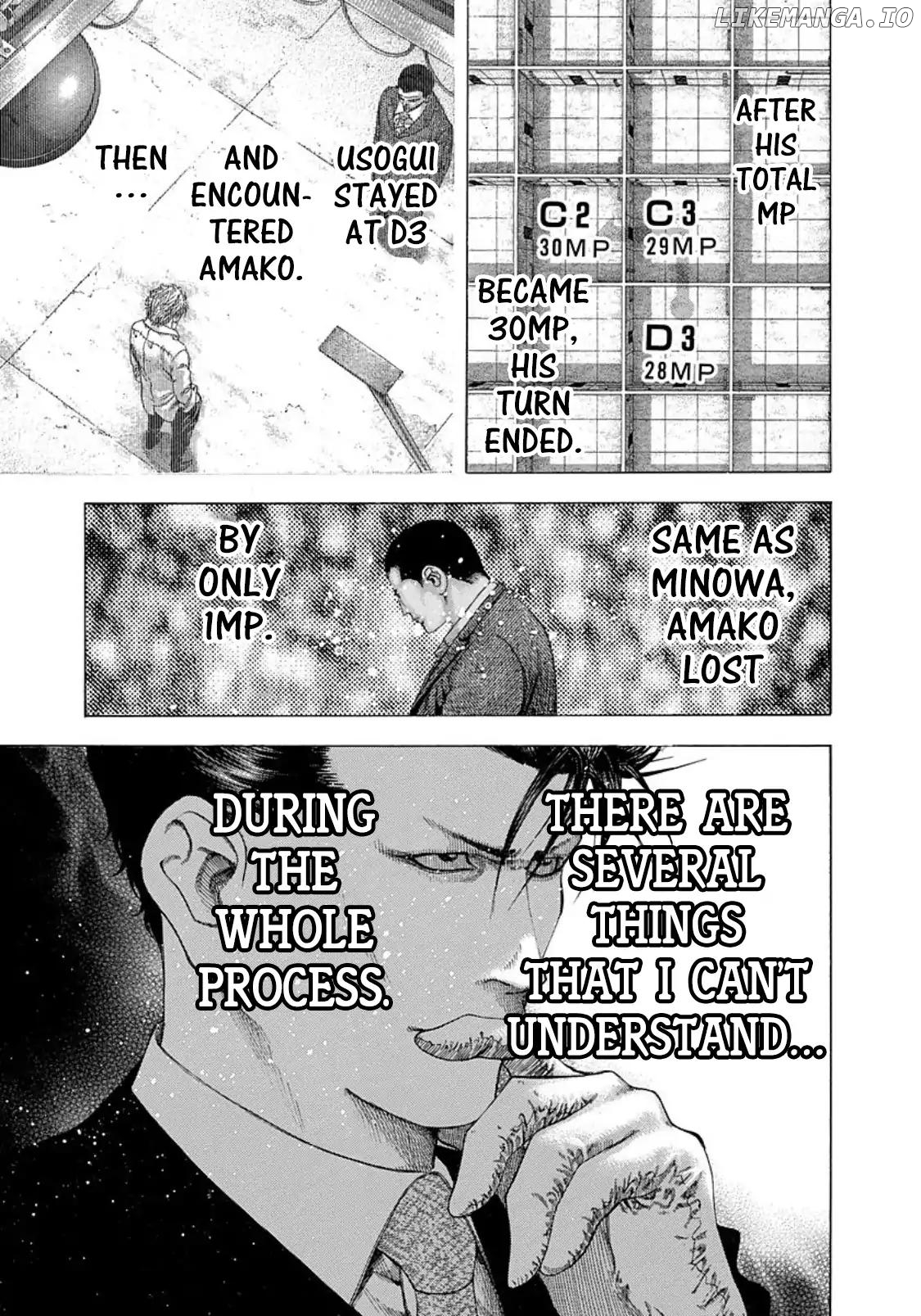 Read Usogui En Manga Online