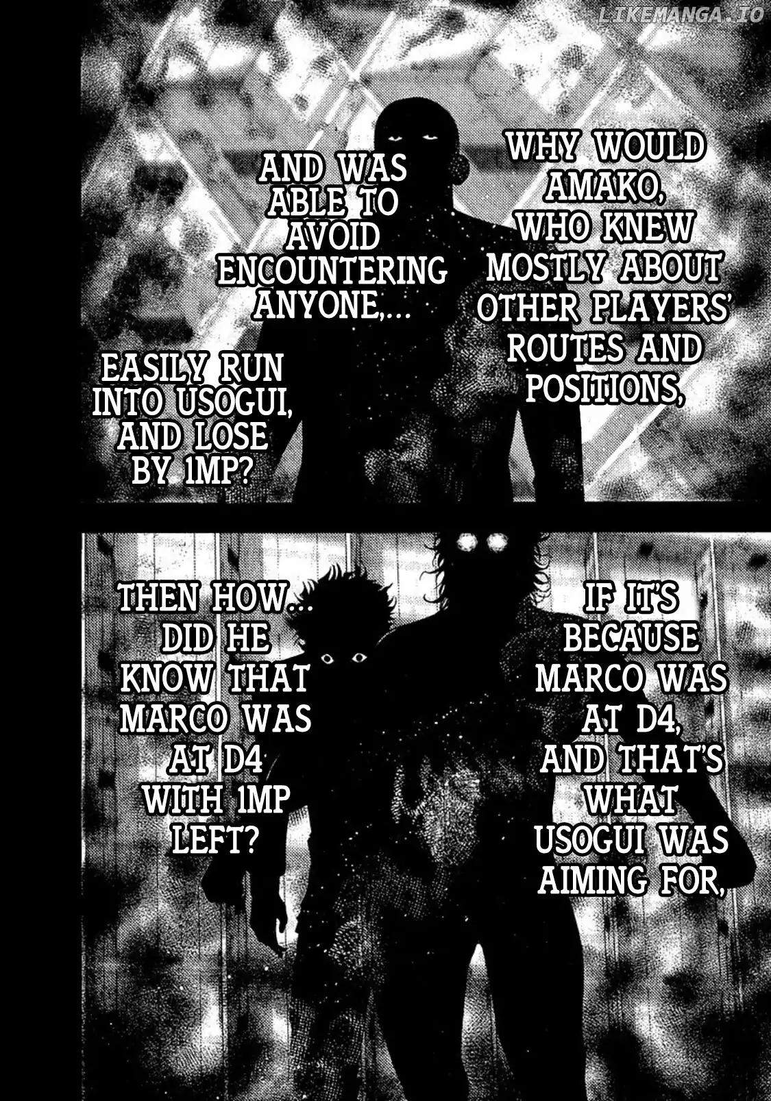 Read Usogui En Manga Online
