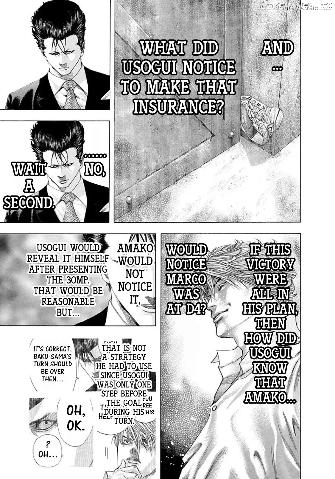 Read Usogui En Manga Online