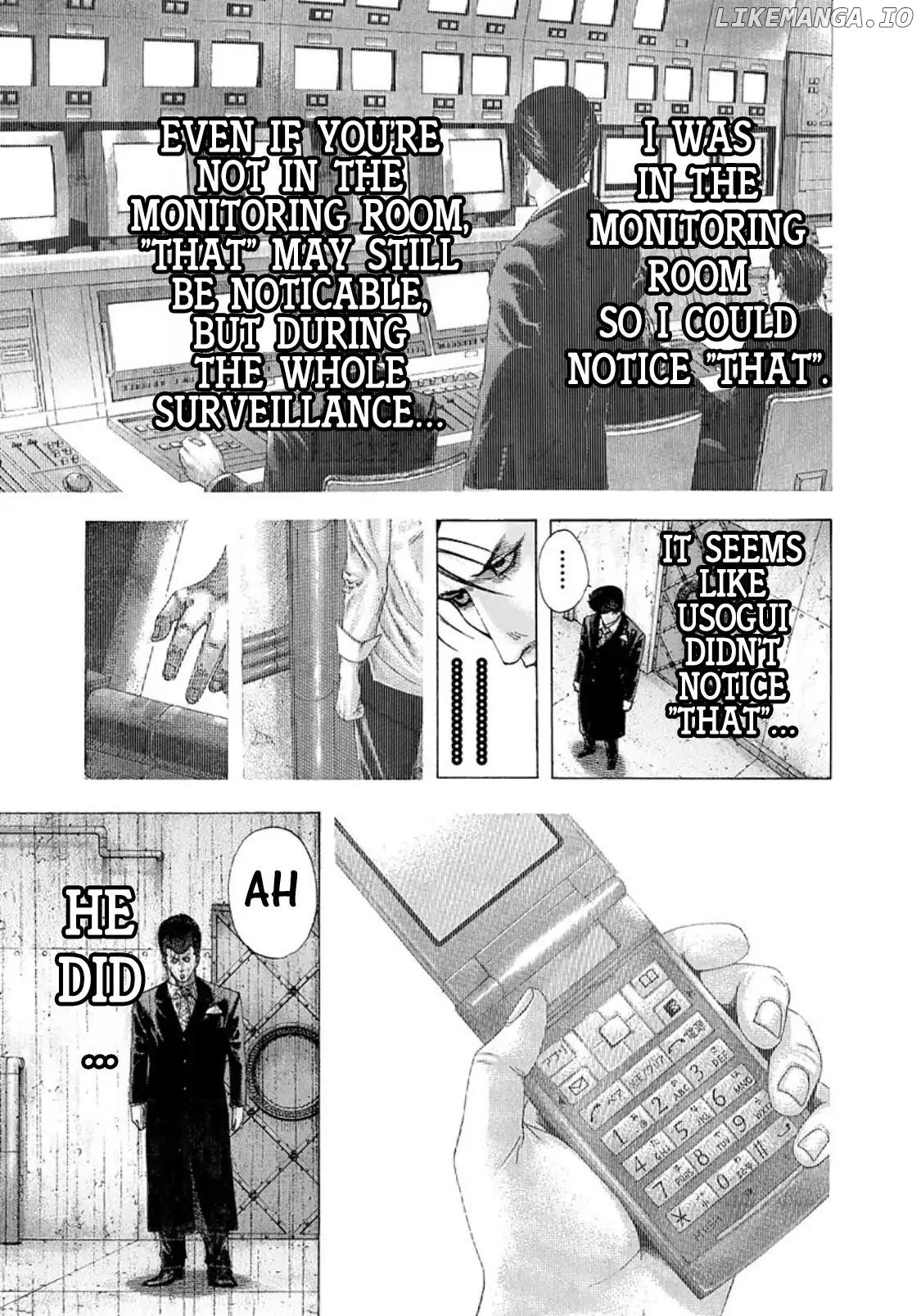 Read Usogui En Manga Online