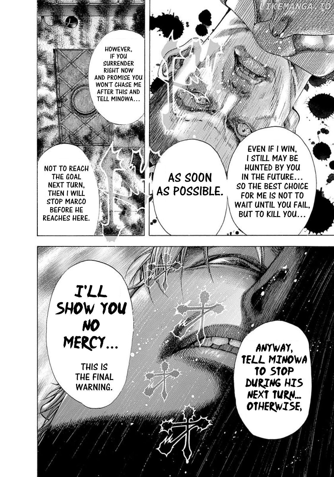 Read Usogui En Manga Online