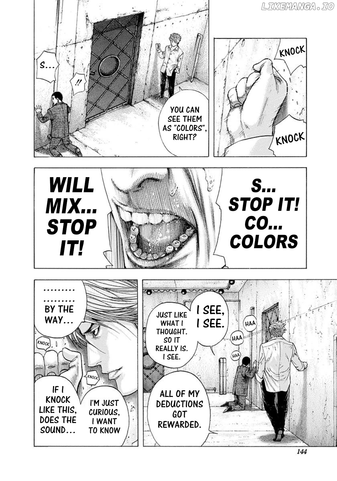 Read Usogui En Manga Online