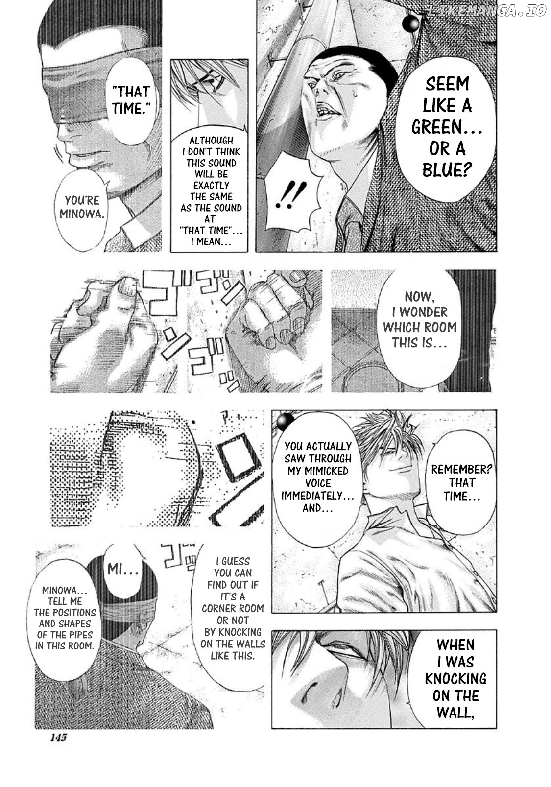 Read Usogui En Manga Online
