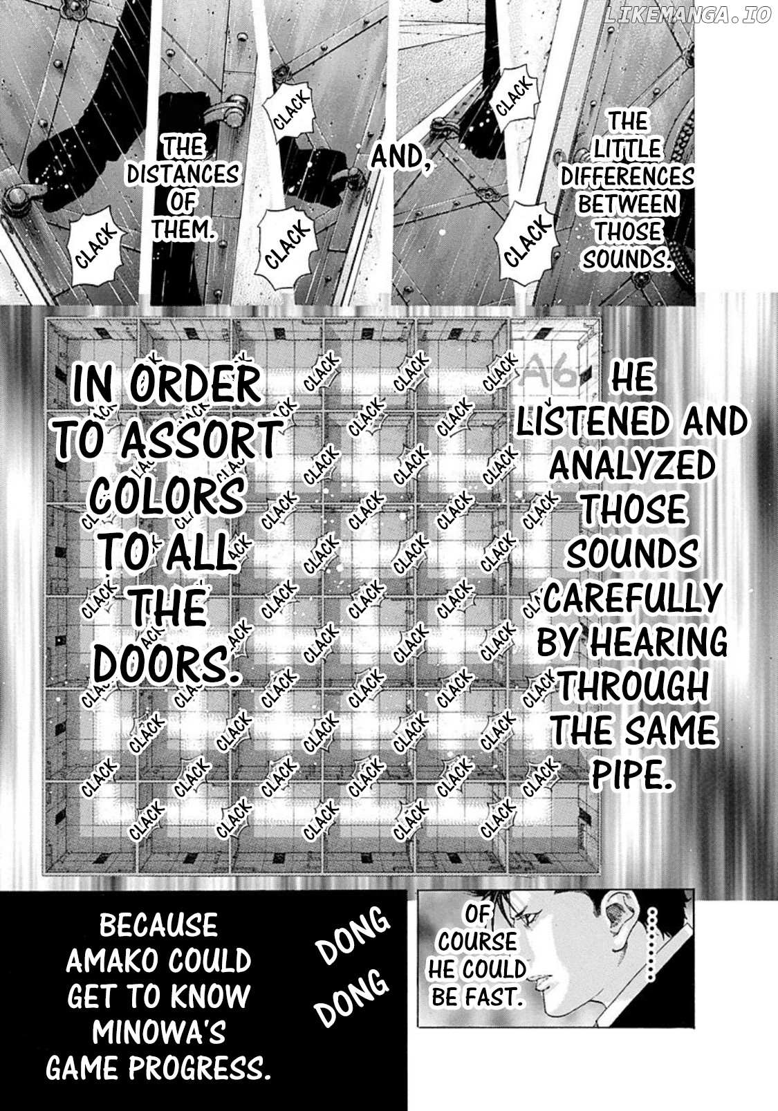 Read Usogui En Manga Online
