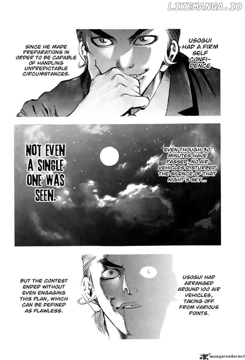 Read Usogui En Manga Online