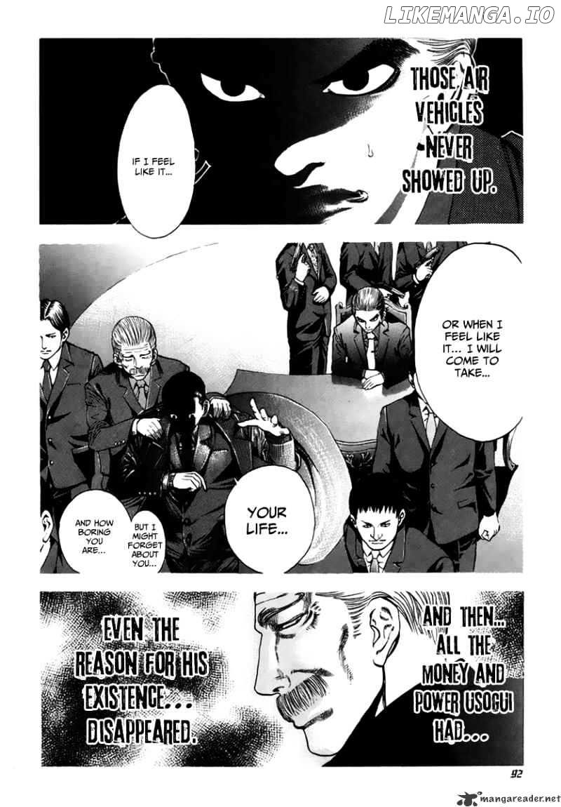 Read Usogui En Manga Online