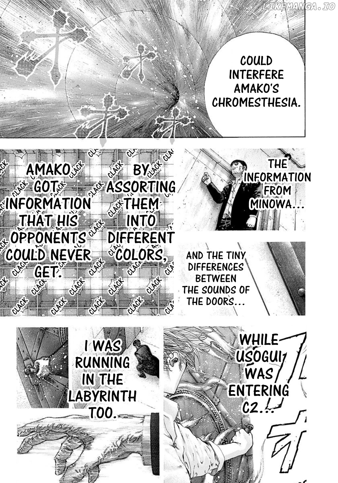 Read Usogui En Manga Online