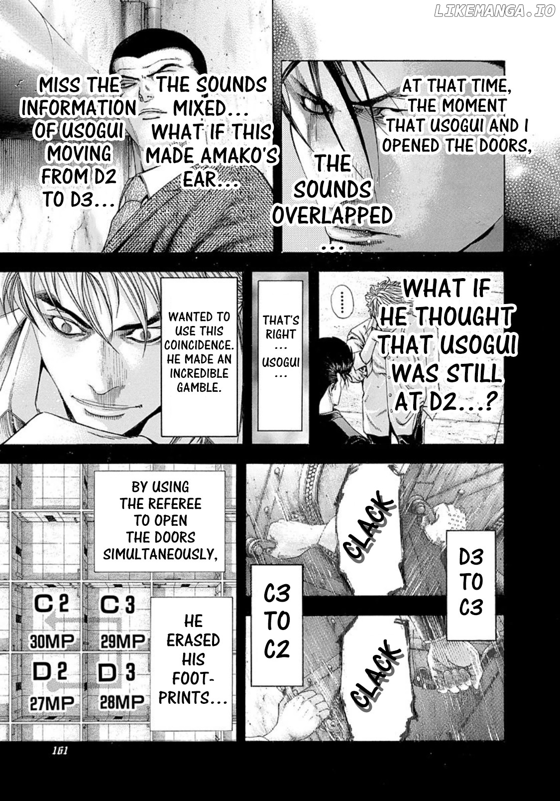 Read Usogui En Manga Online