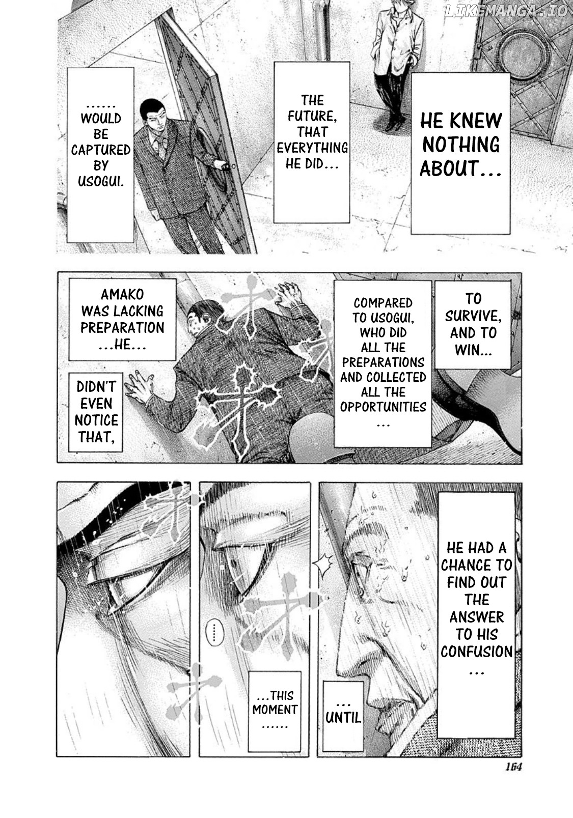 Read Usogui En Manga Online