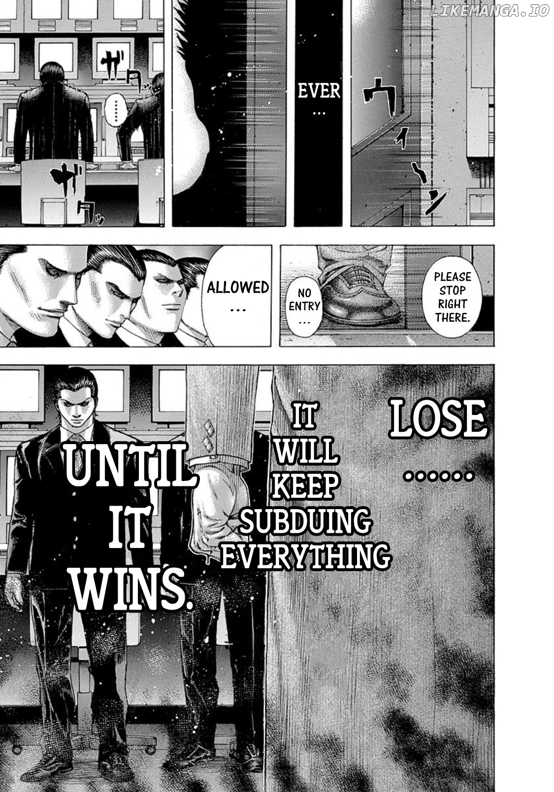 Read Usogui En Manga Online