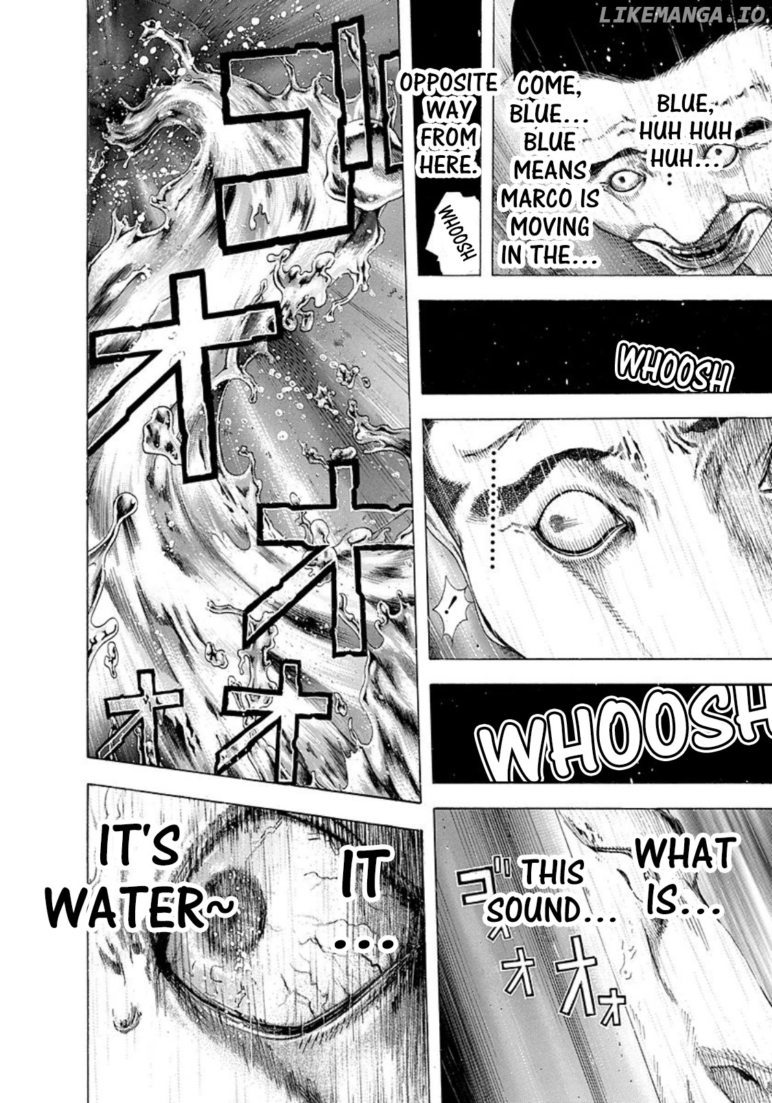 Read Usogui En Manga Online