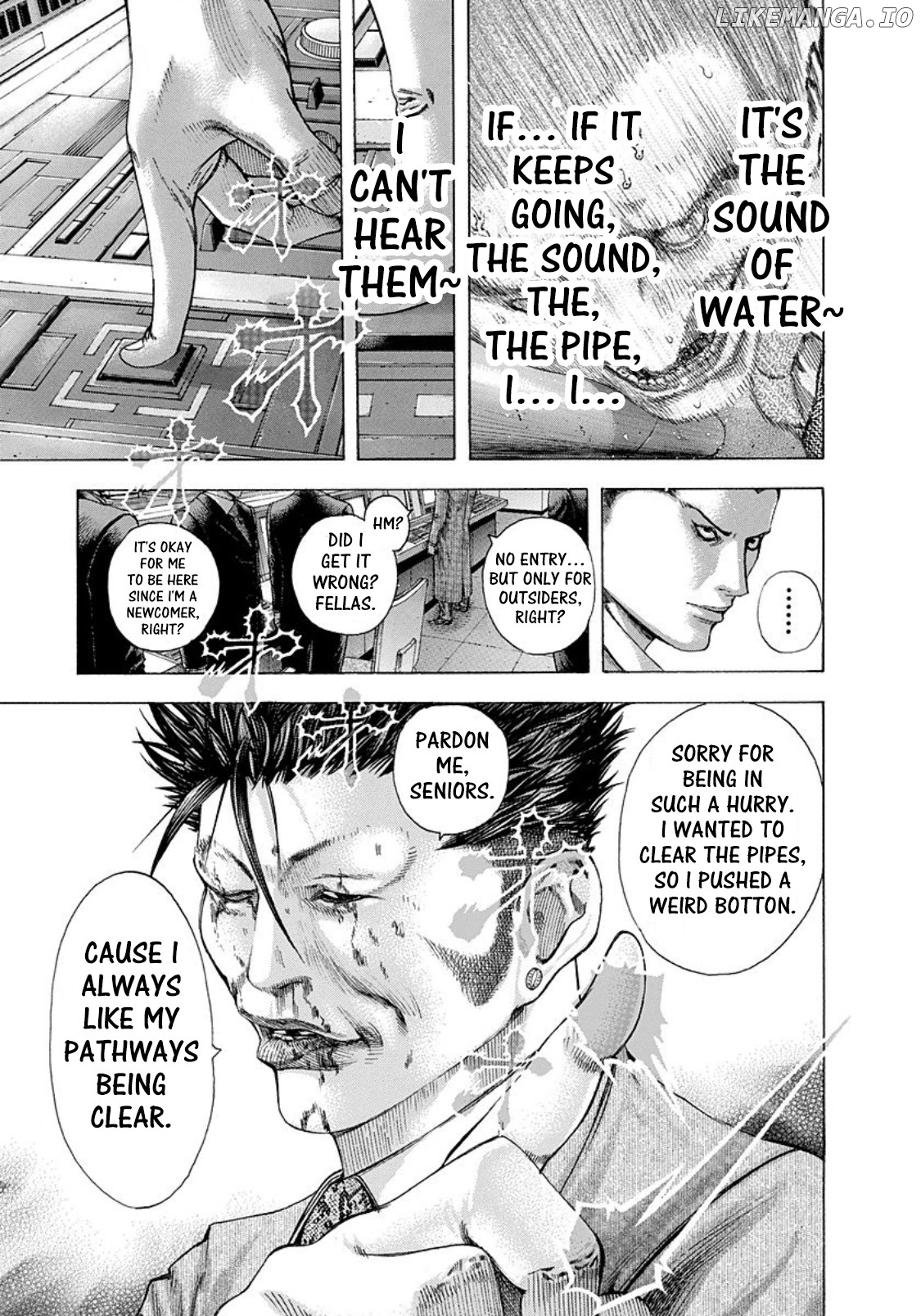 Read Usogui En Manga Online