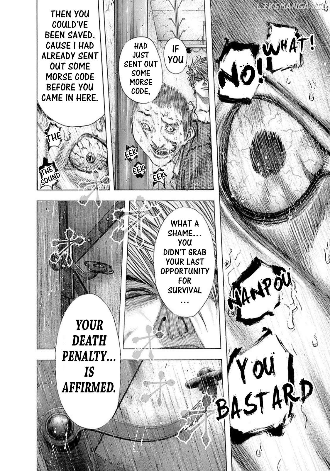Read Usogui En Manga Online
