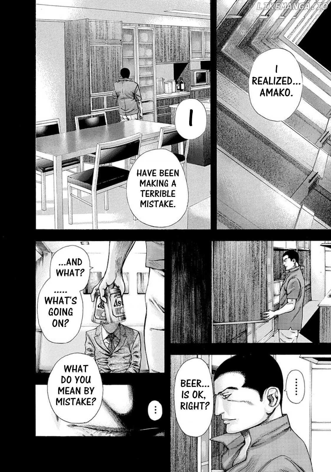 Read Usogui En Manga Online