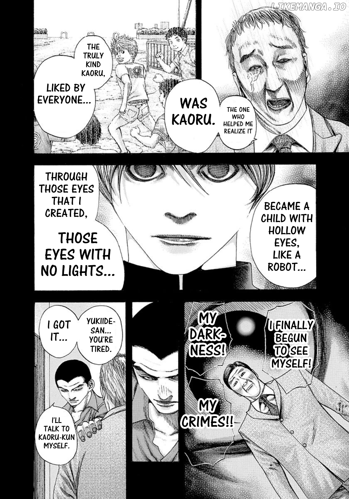 Read Usogui En Manga Online