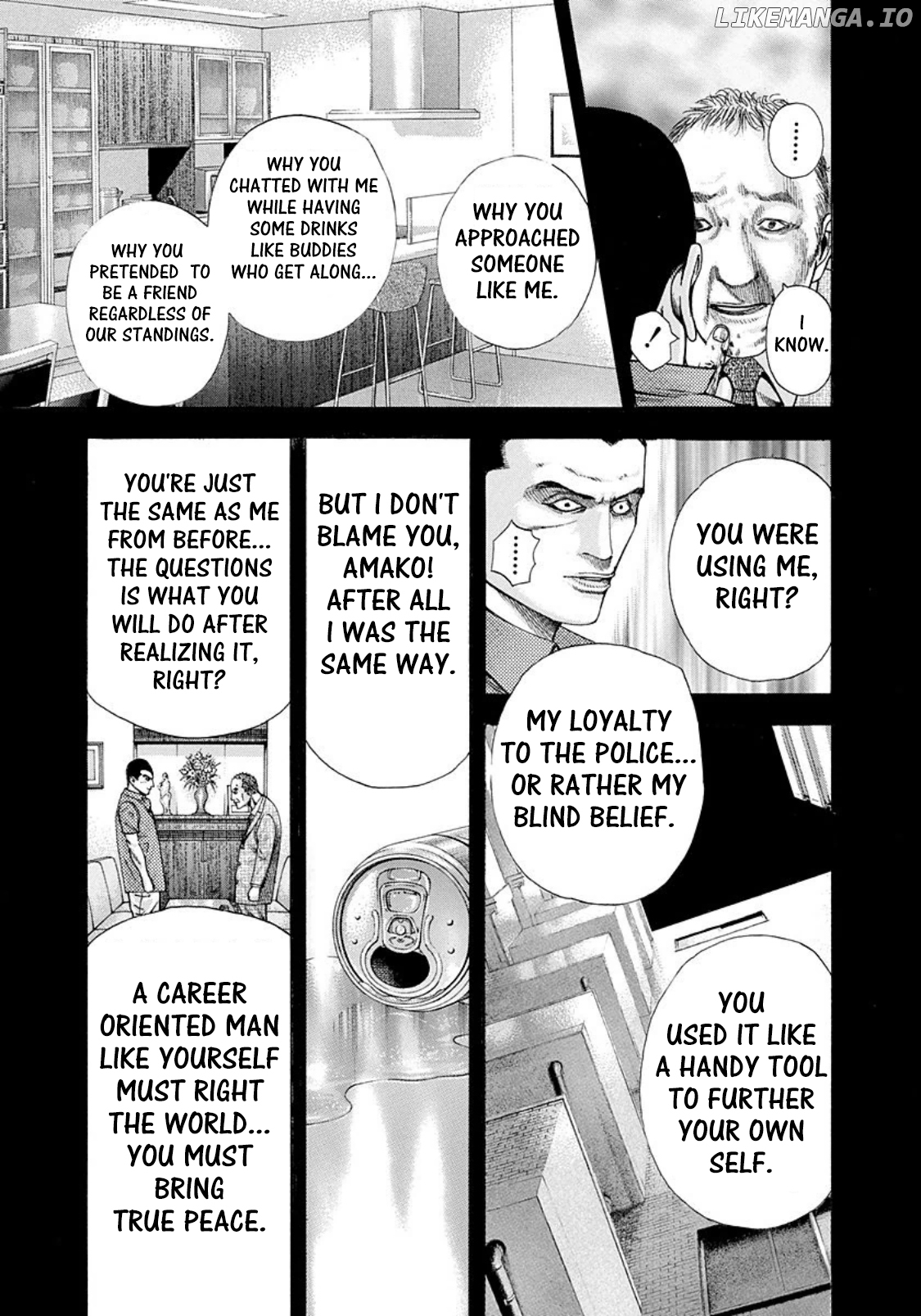 Read Usogui En Manga Online