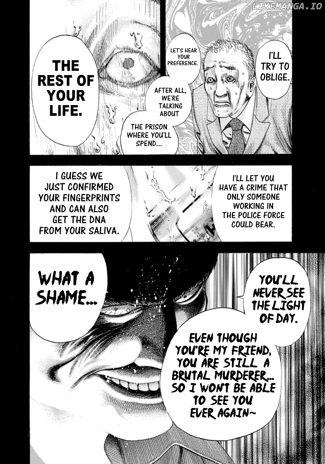 Read Usogui En Manga Online