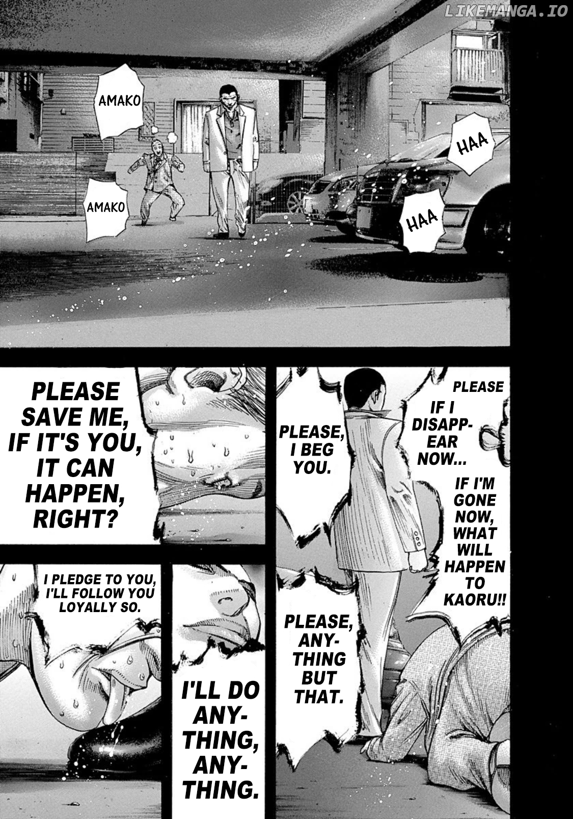 Read Usogui En Manga Online