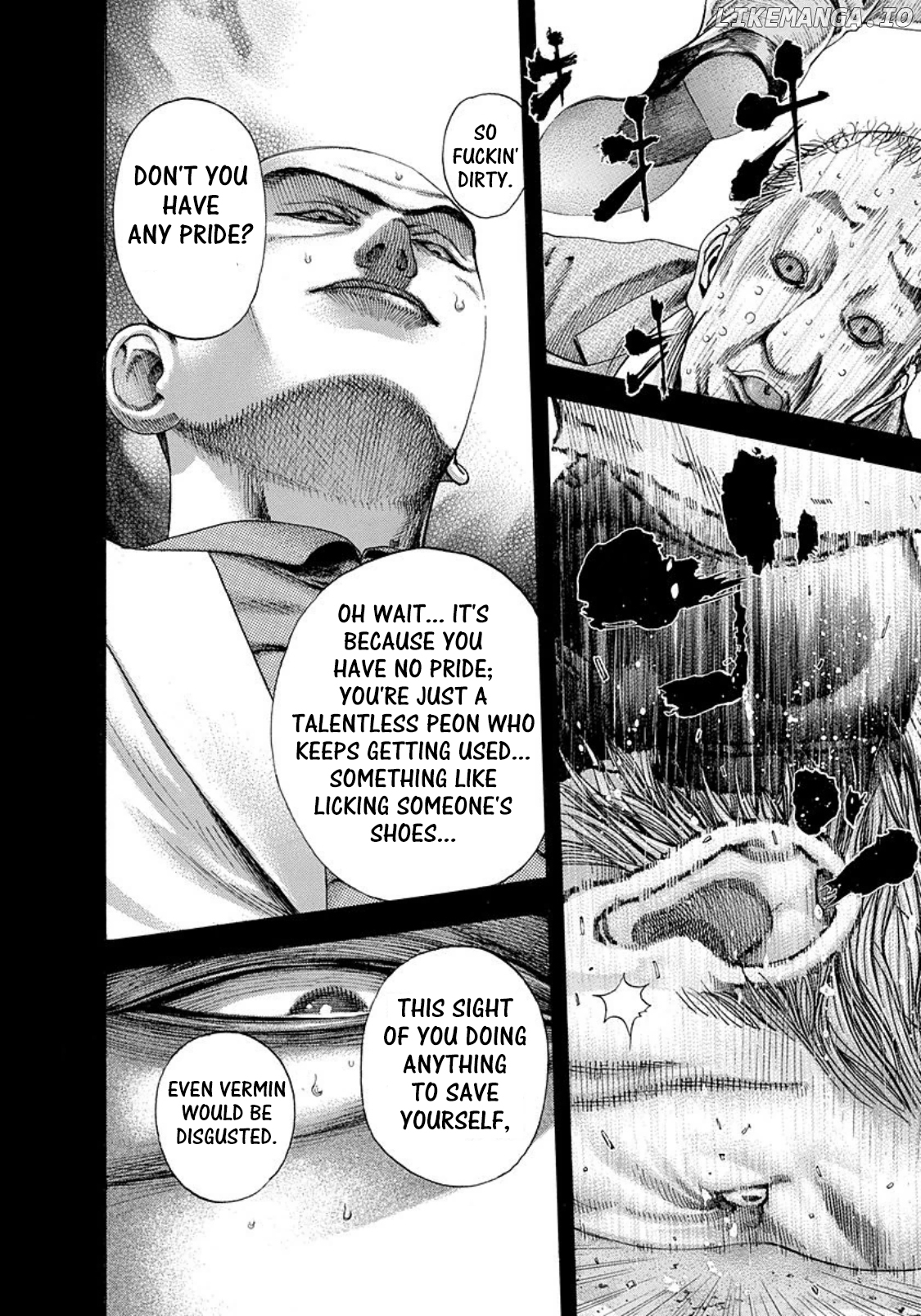 Read Usogui En Manga Online