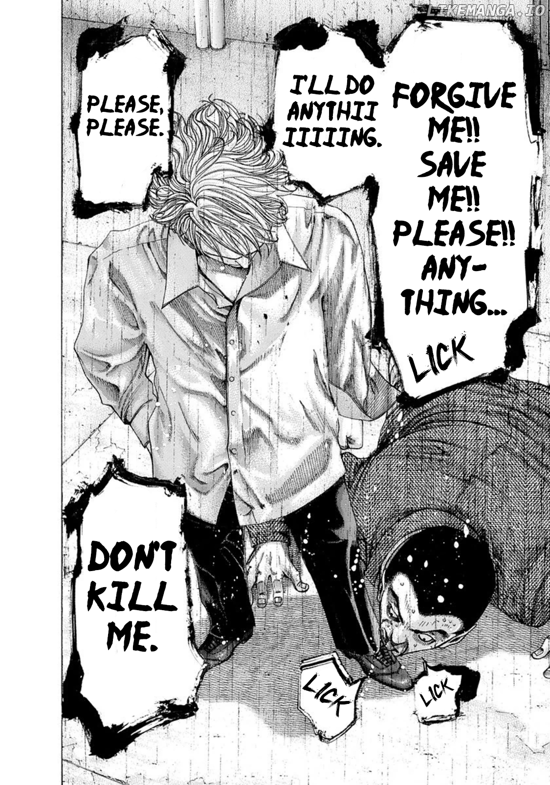 Read Usogui En Manga Online