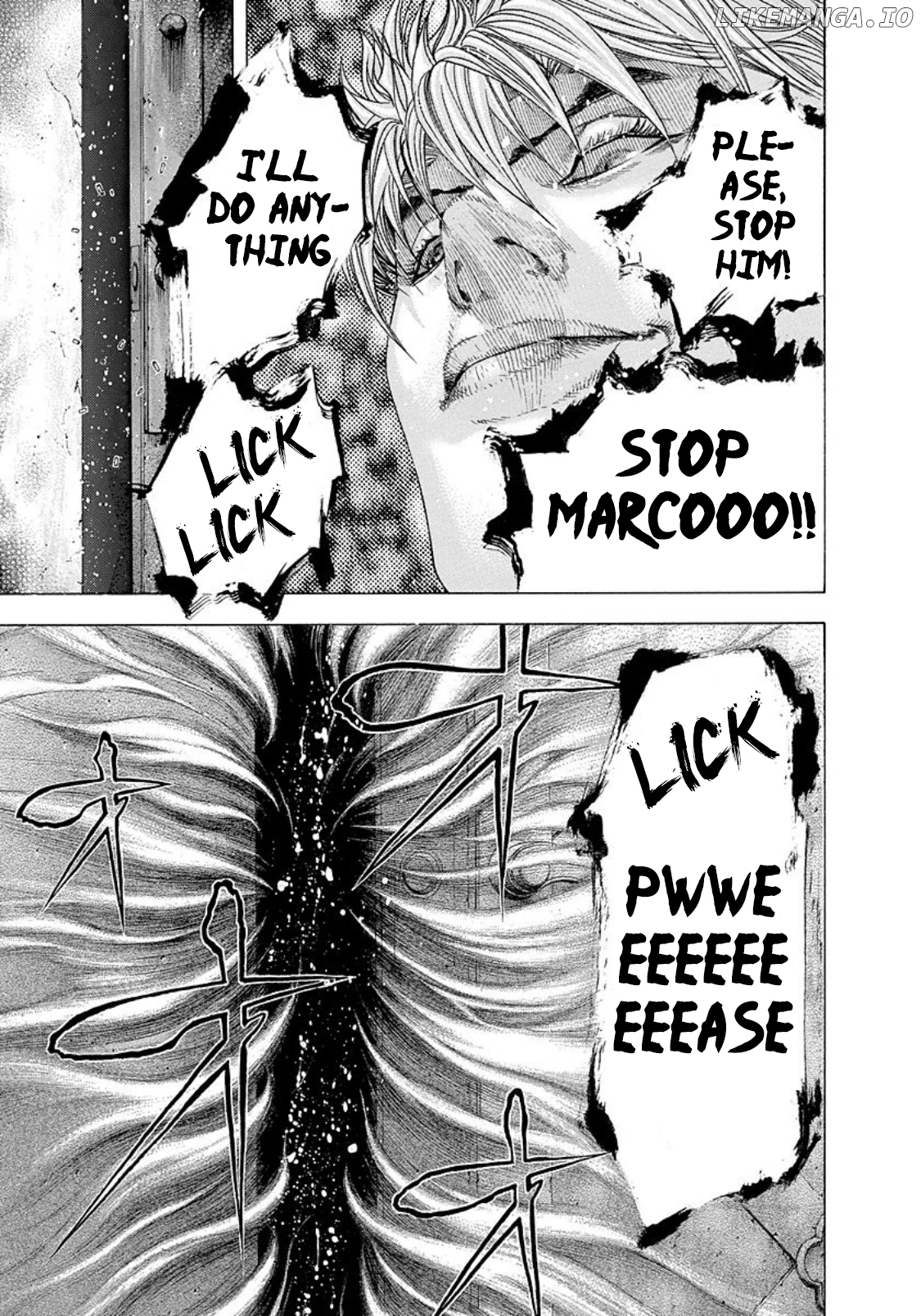 Read Usogui En Manga Online