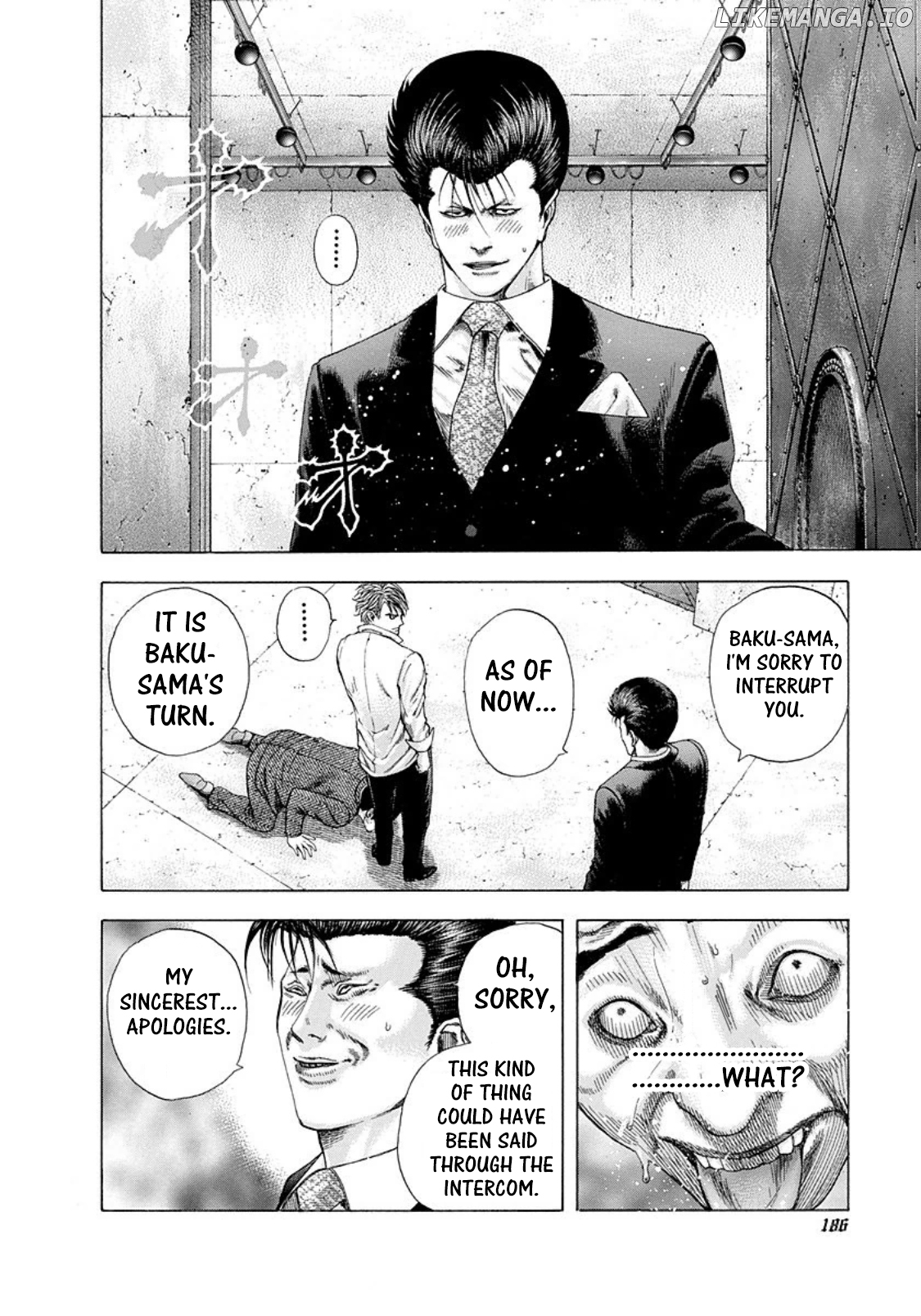 Read Usogui En Manga Online