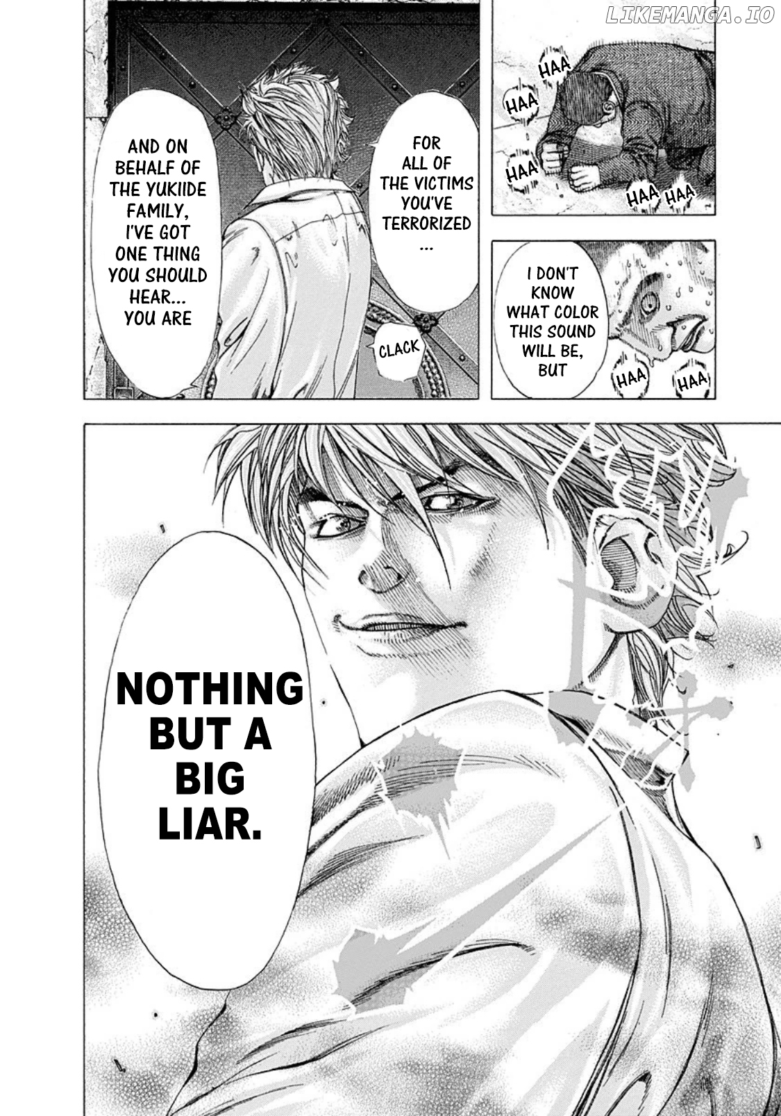 Read Usogui En Manga Online