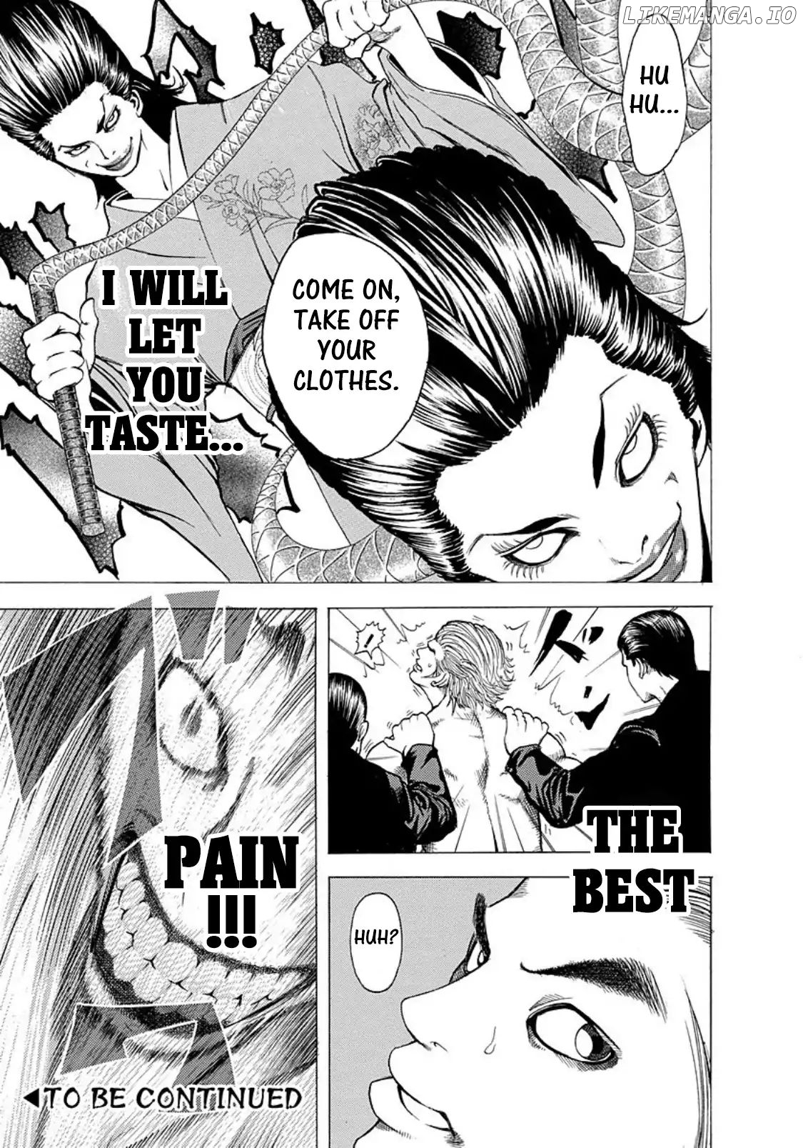 Read Usogui En Manga Online