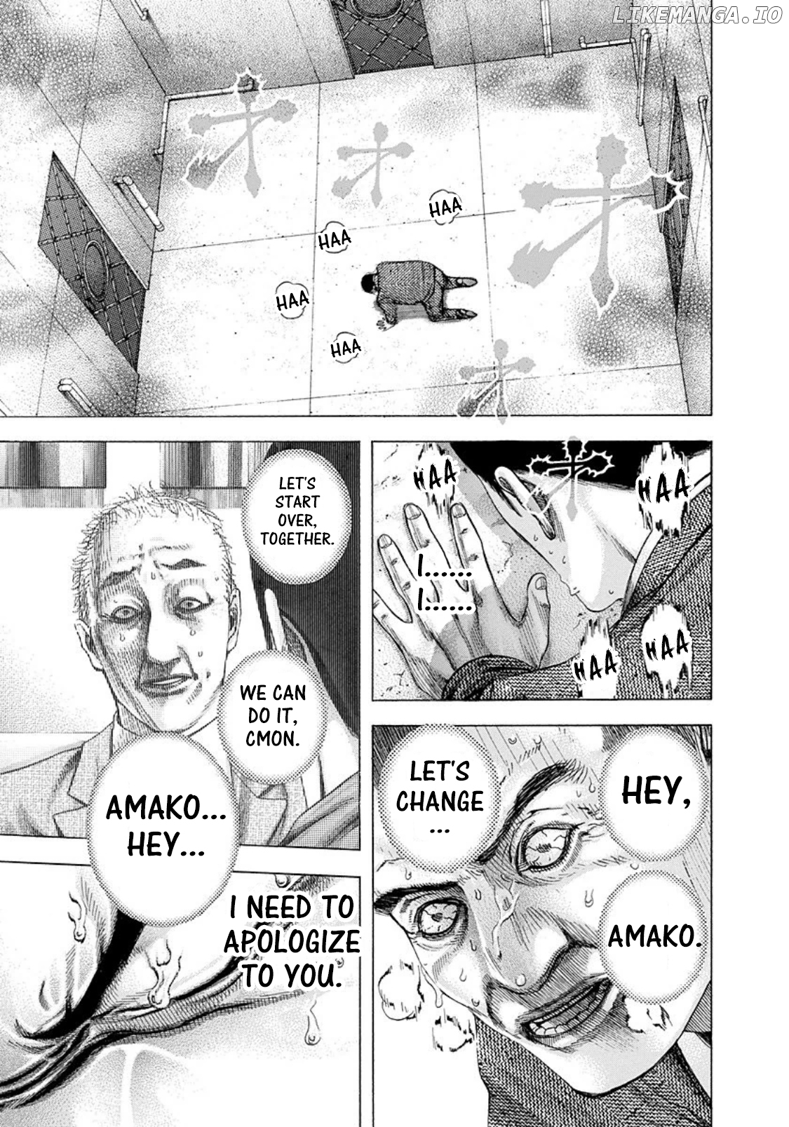 Read Usogui En Manga Online