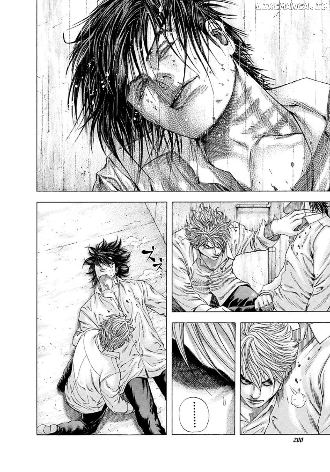 Read Usogui En Manga Online