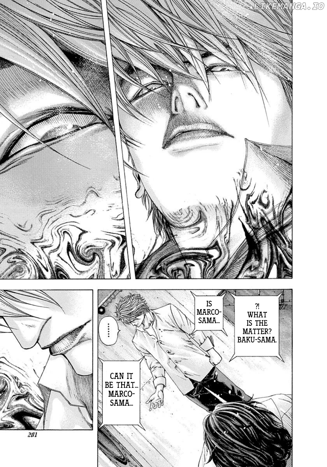Read Usogui En Manga Online