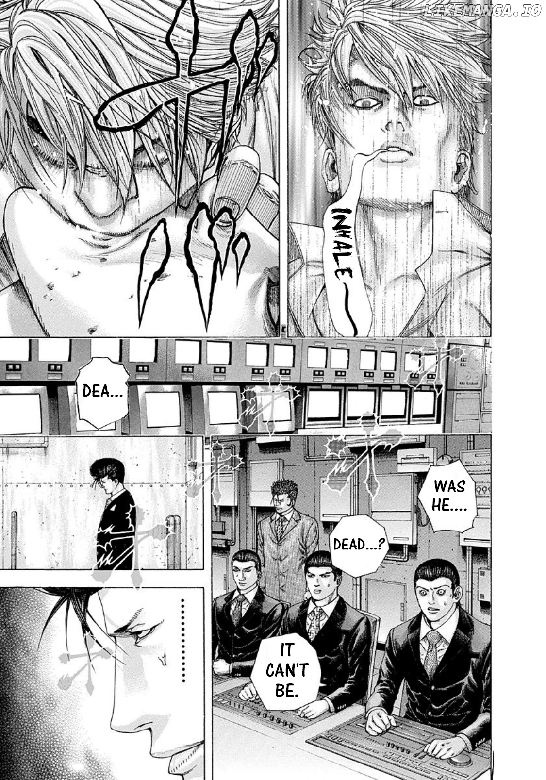 Read Usogui En Manga Online