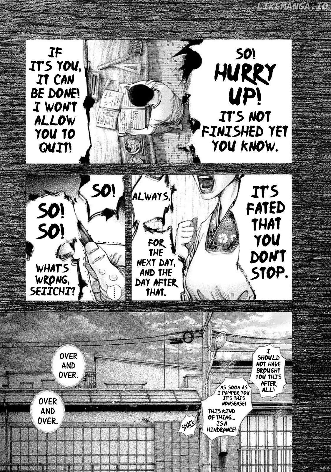 Read Usogui En Manga Online