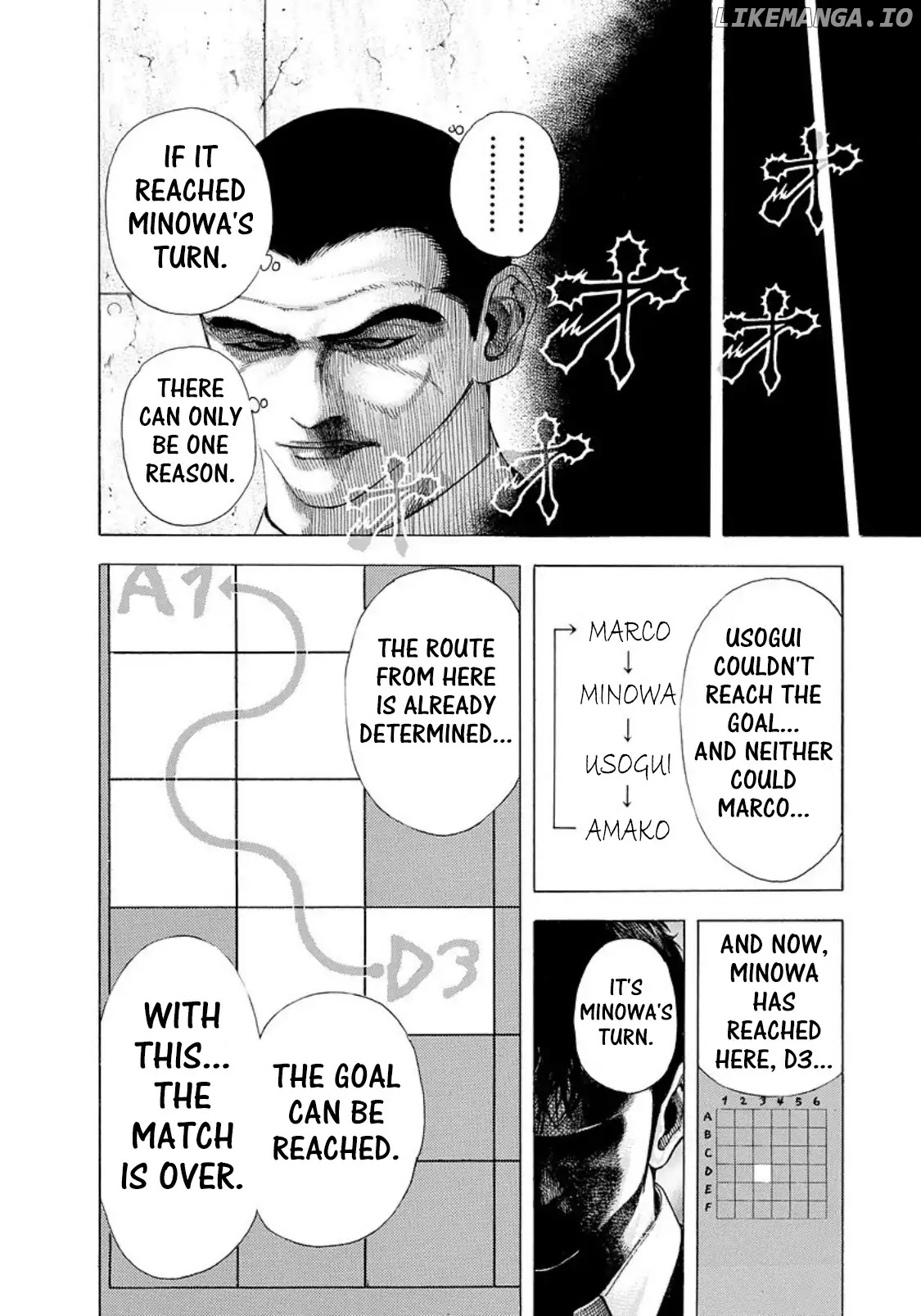 Read Usogui En Manga Online