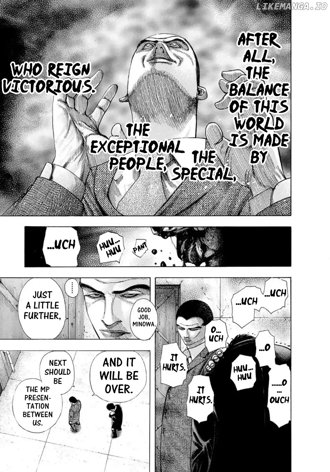 Read Usogui En Manga Online