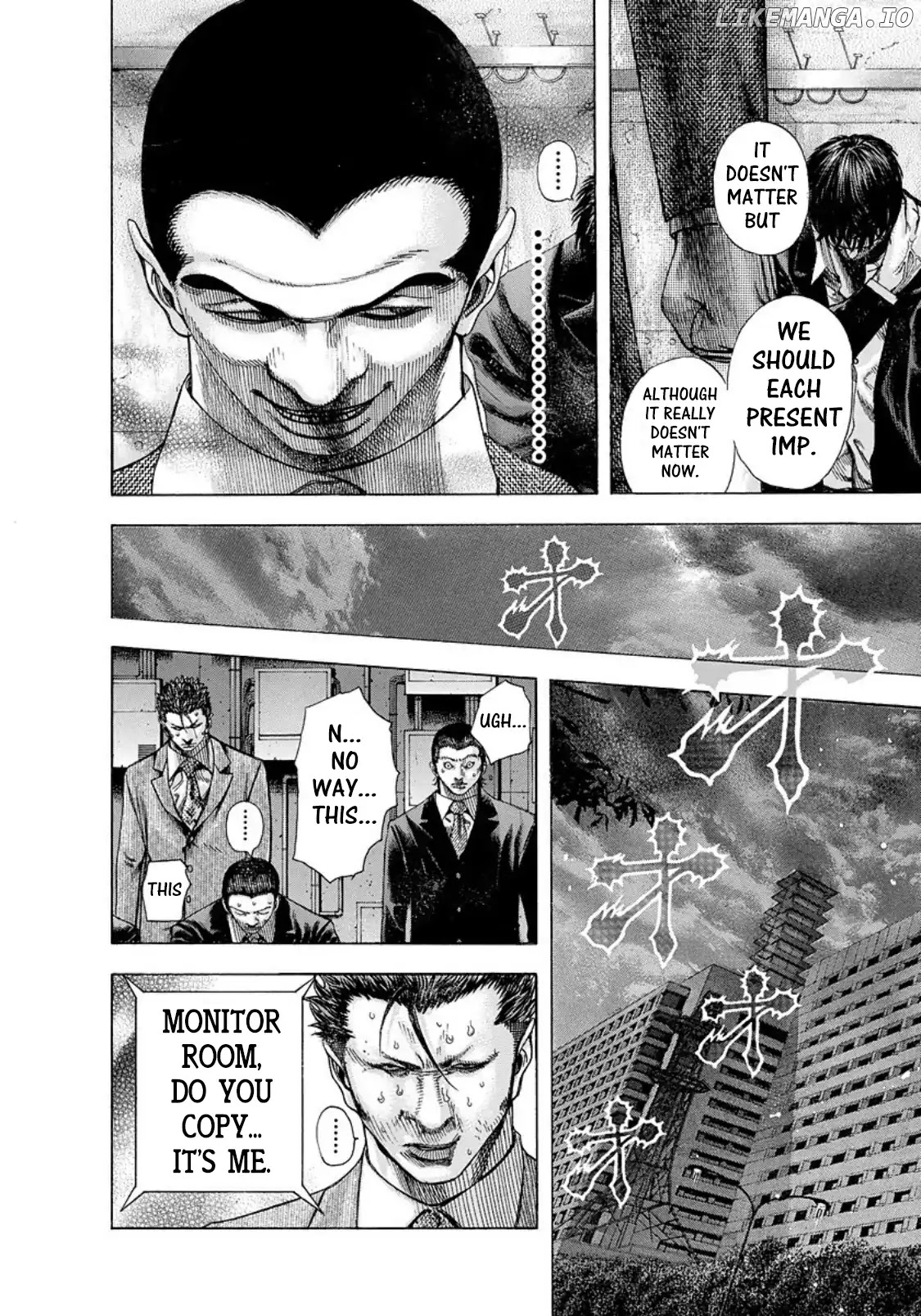 Read Usogui En Manga Online