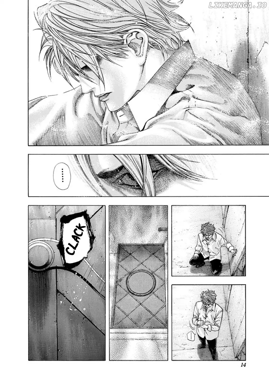 Read Usogui En Manga Online