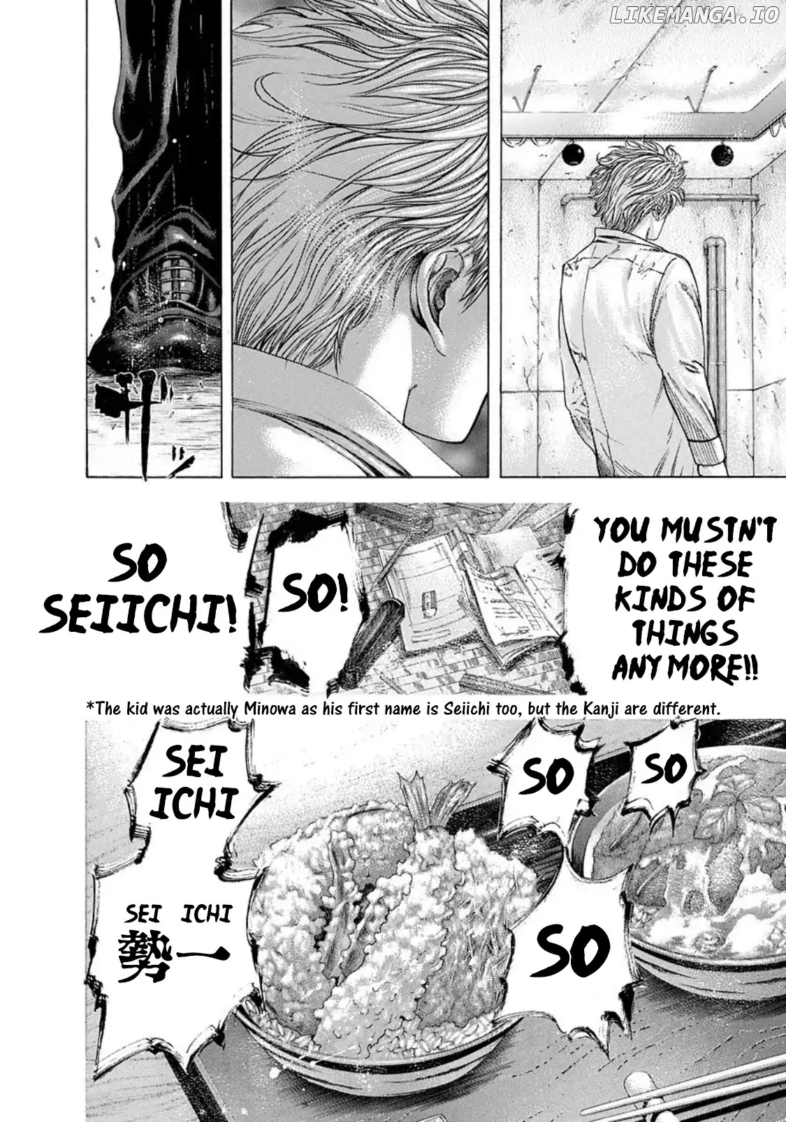 Read Usogui En Manga Online