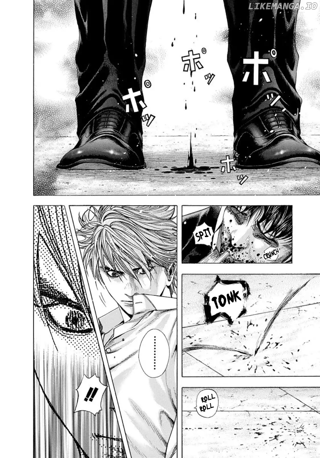 Read Usogui En Manga Online