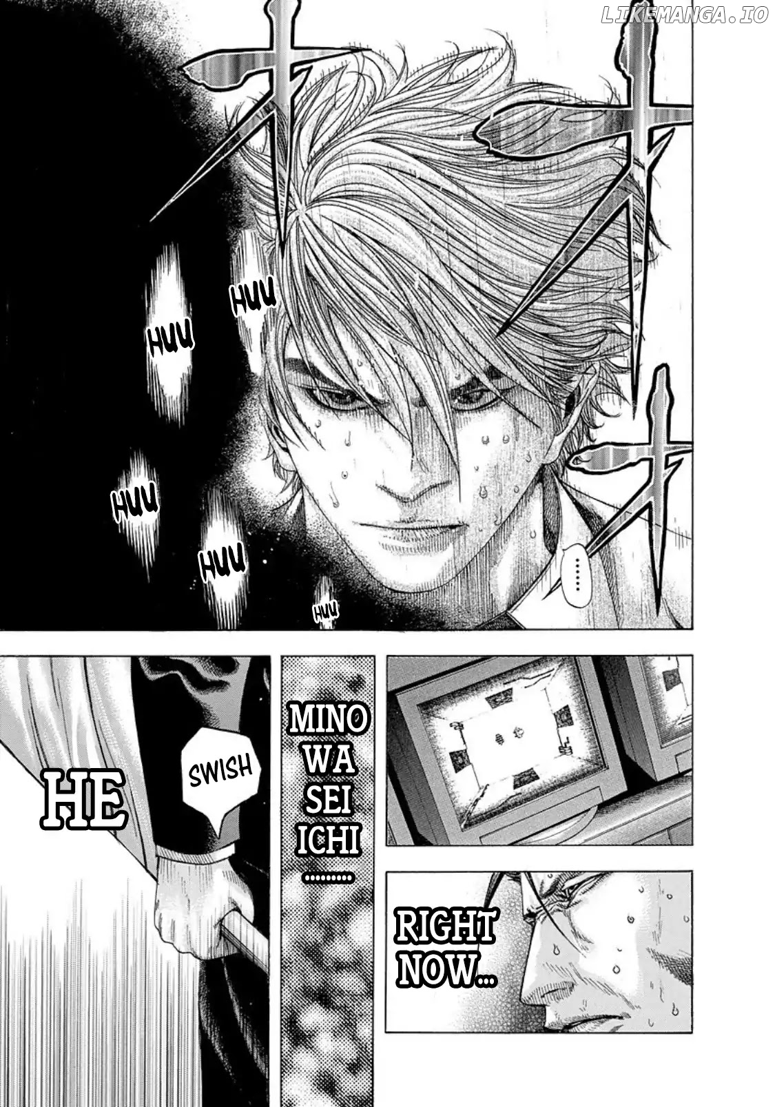 Read Usogui En Manga Online