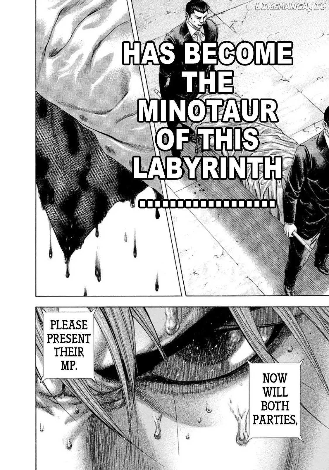 Read Usogui En Manga Online