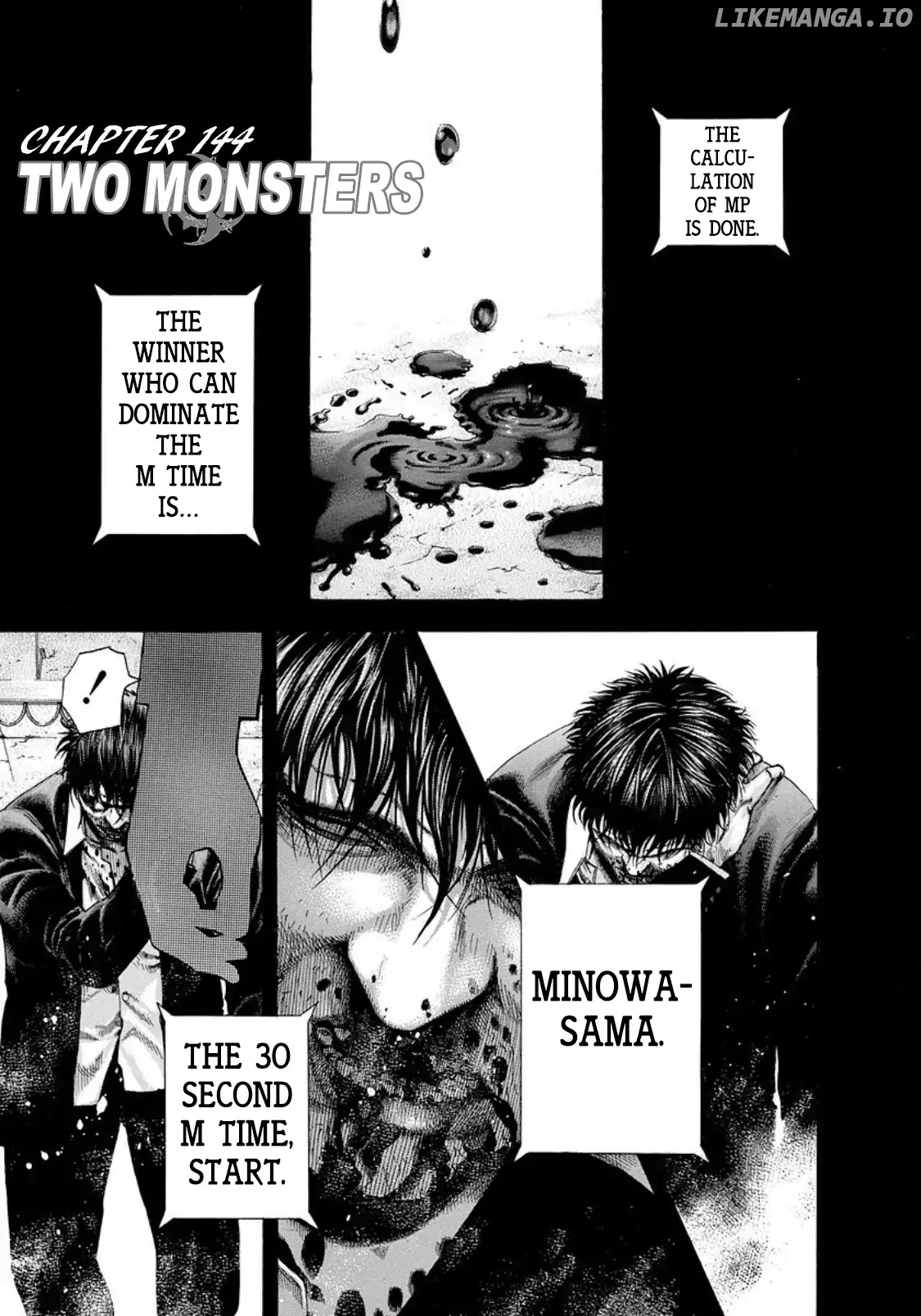 Read Usogui En Manga Online